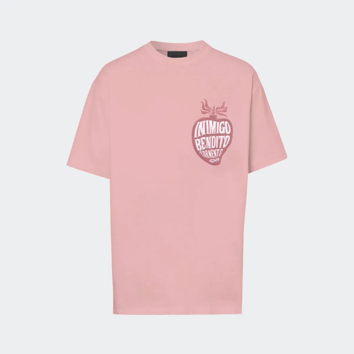 INIMIGO Camiseta enemiga
