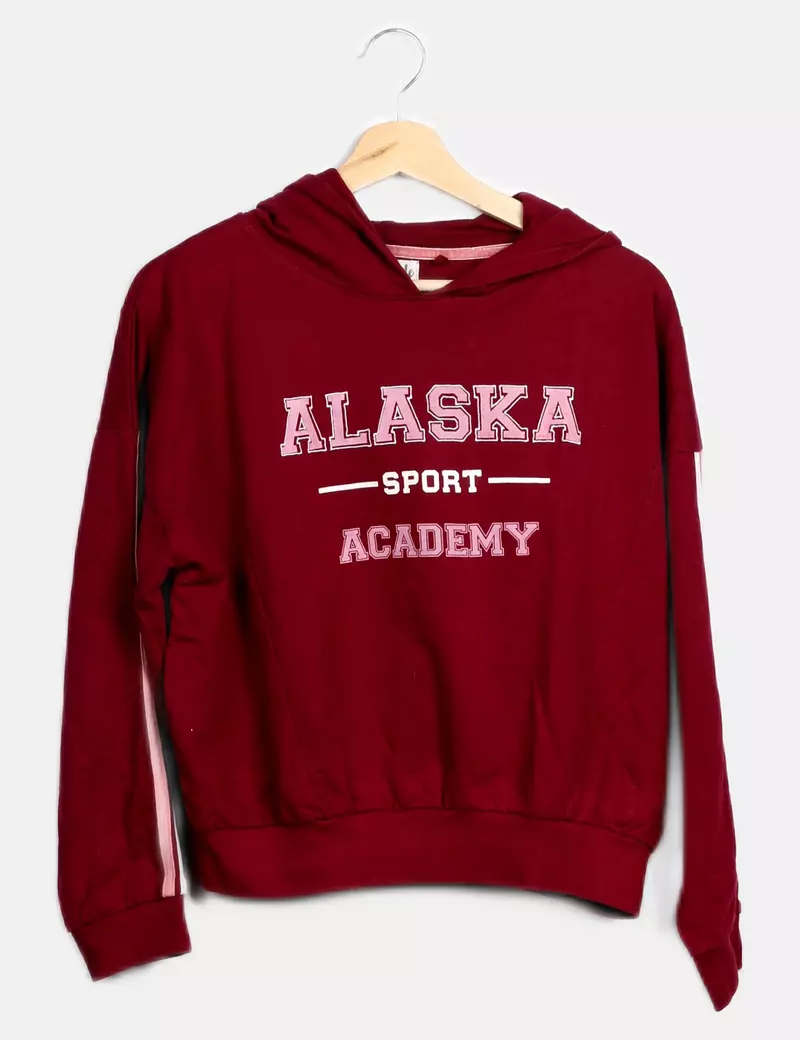 Inside Sudadera
