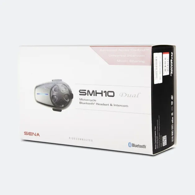 INTERCOMUNICADOR SENA SMH10 PACK2