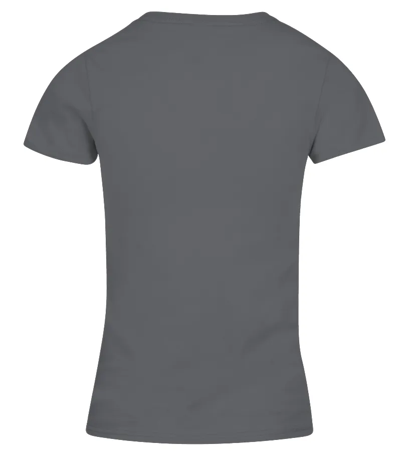 Italian  roots Camiseta cuello pico Mujer