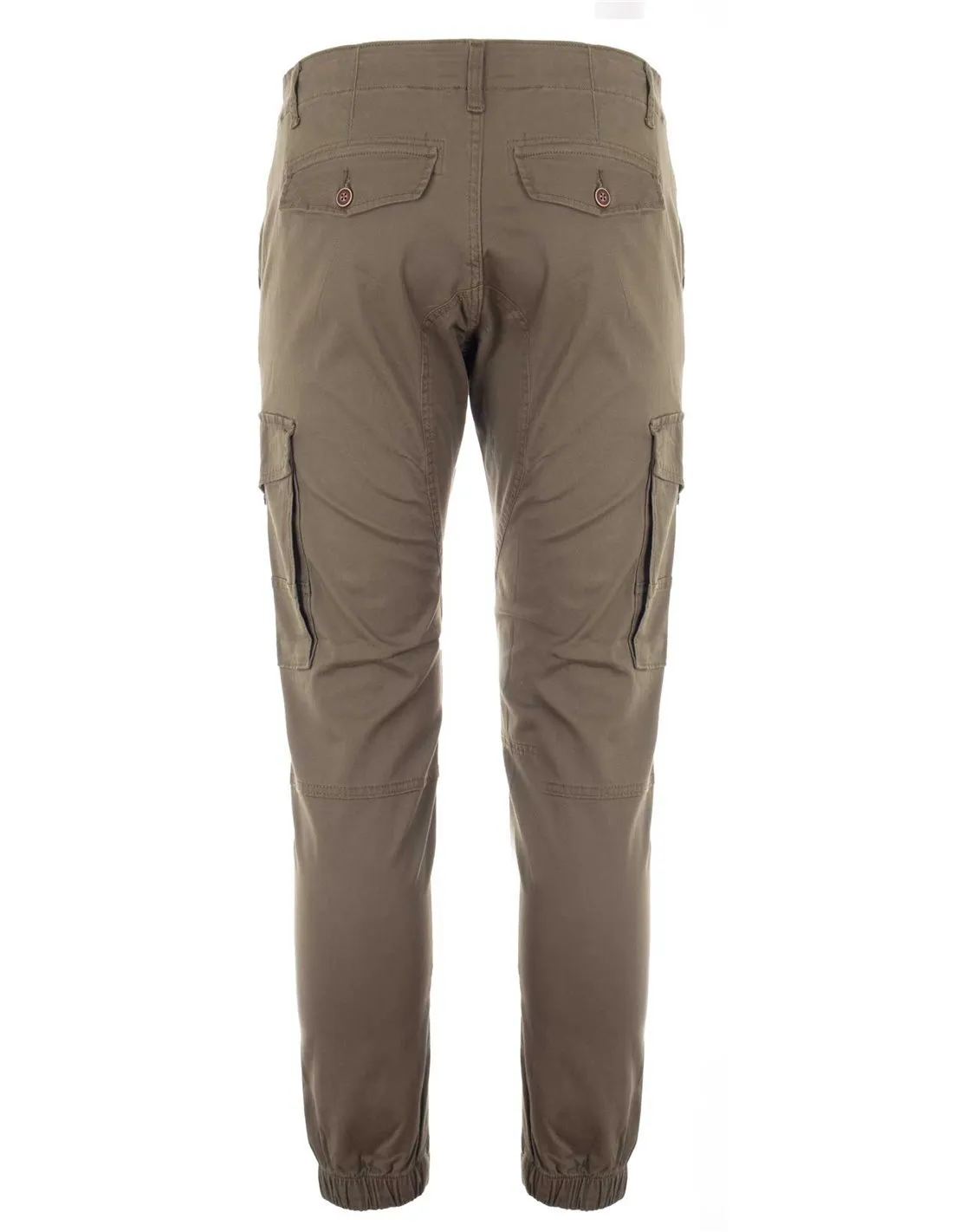 JACK & JONES  PANTALóN VERDE JJFLAKE HOMBRE