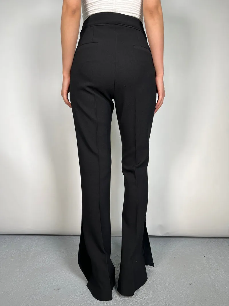 JAZMIN CHEBAR Pantalón Acampanado