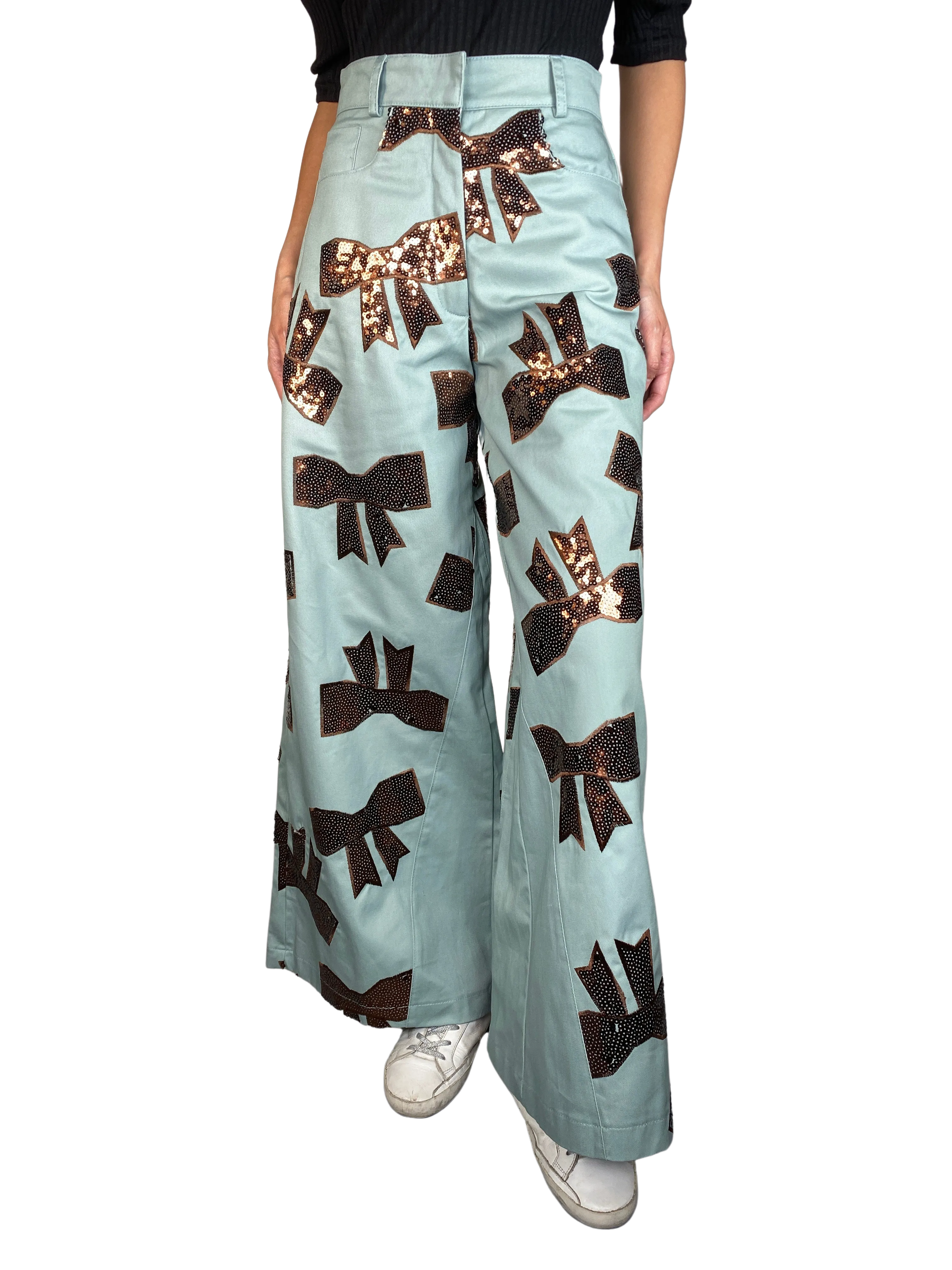 JAZMIN CHEBAR Pantalón Versailles