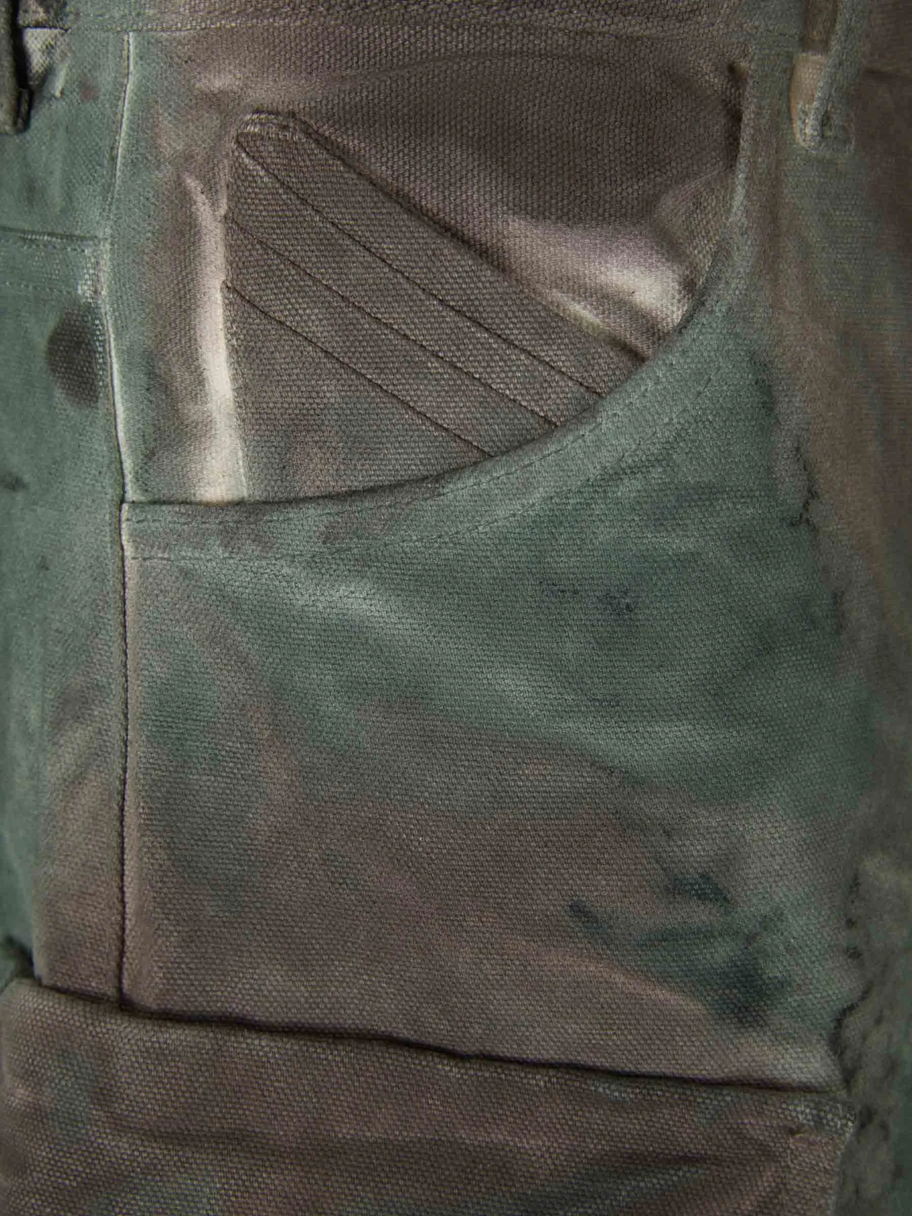 Jeans Cargo Fern