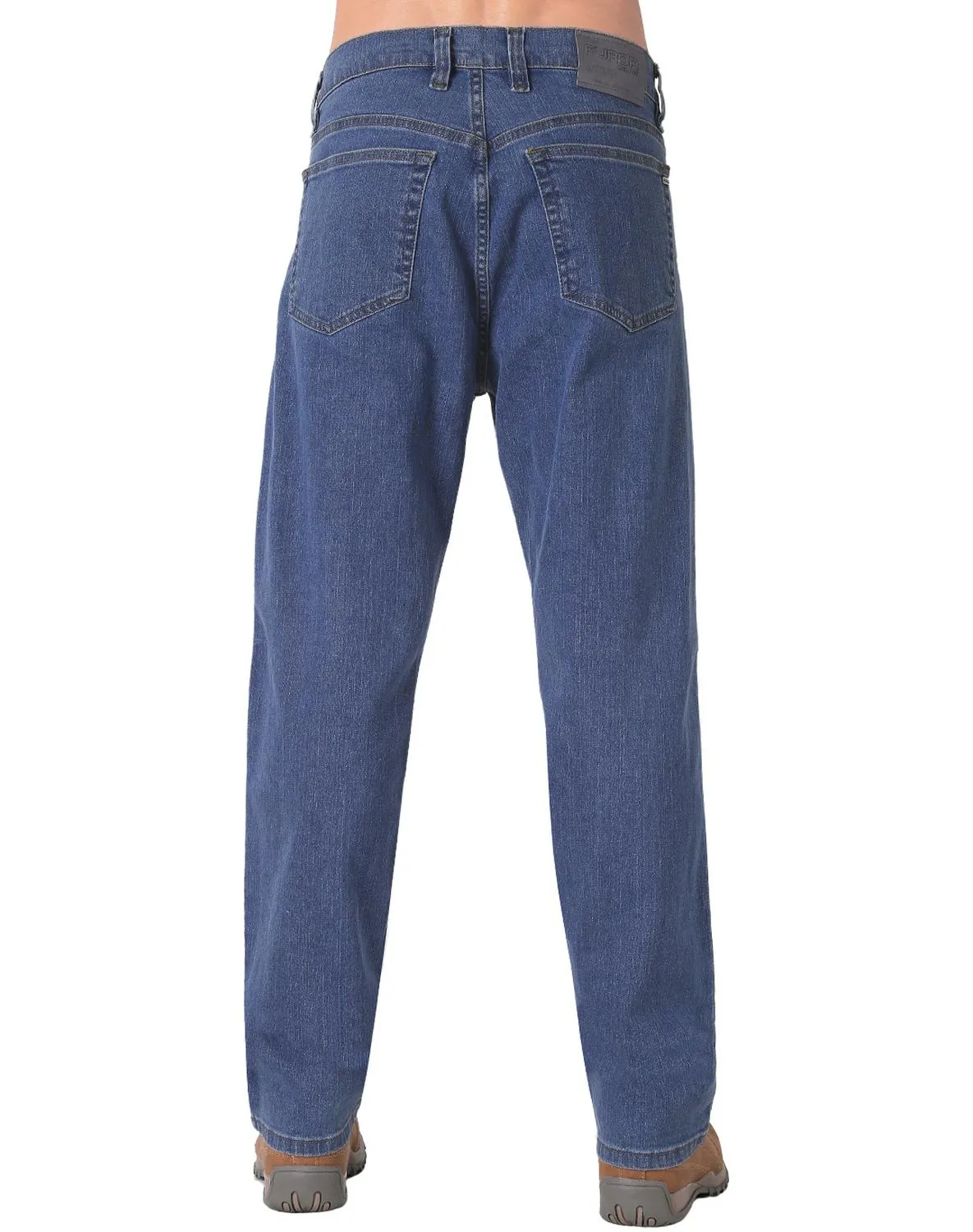 Jeans Hombre Básico Recto Azul Furor 62106600