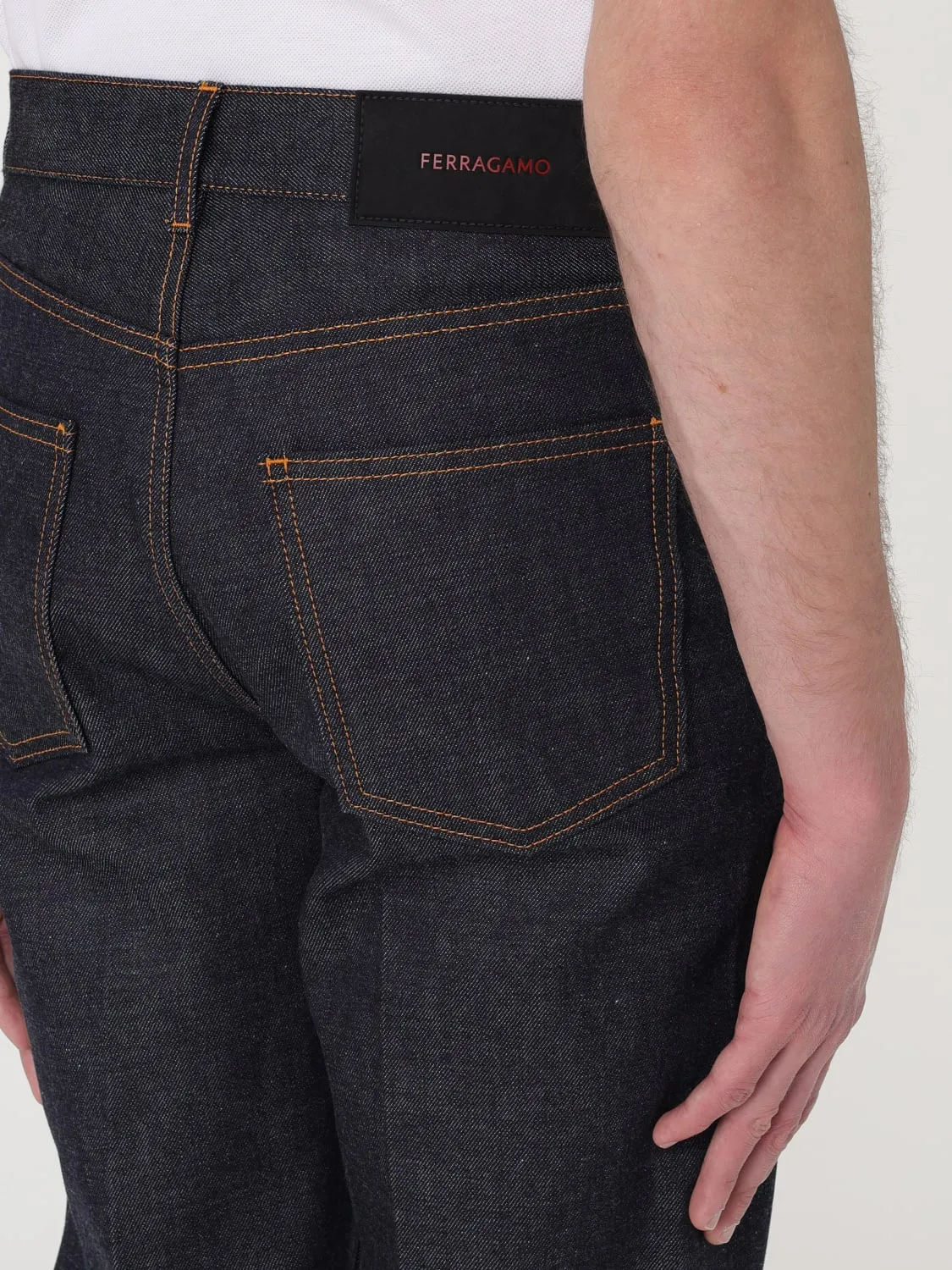 Jeans hombre Ferragamo