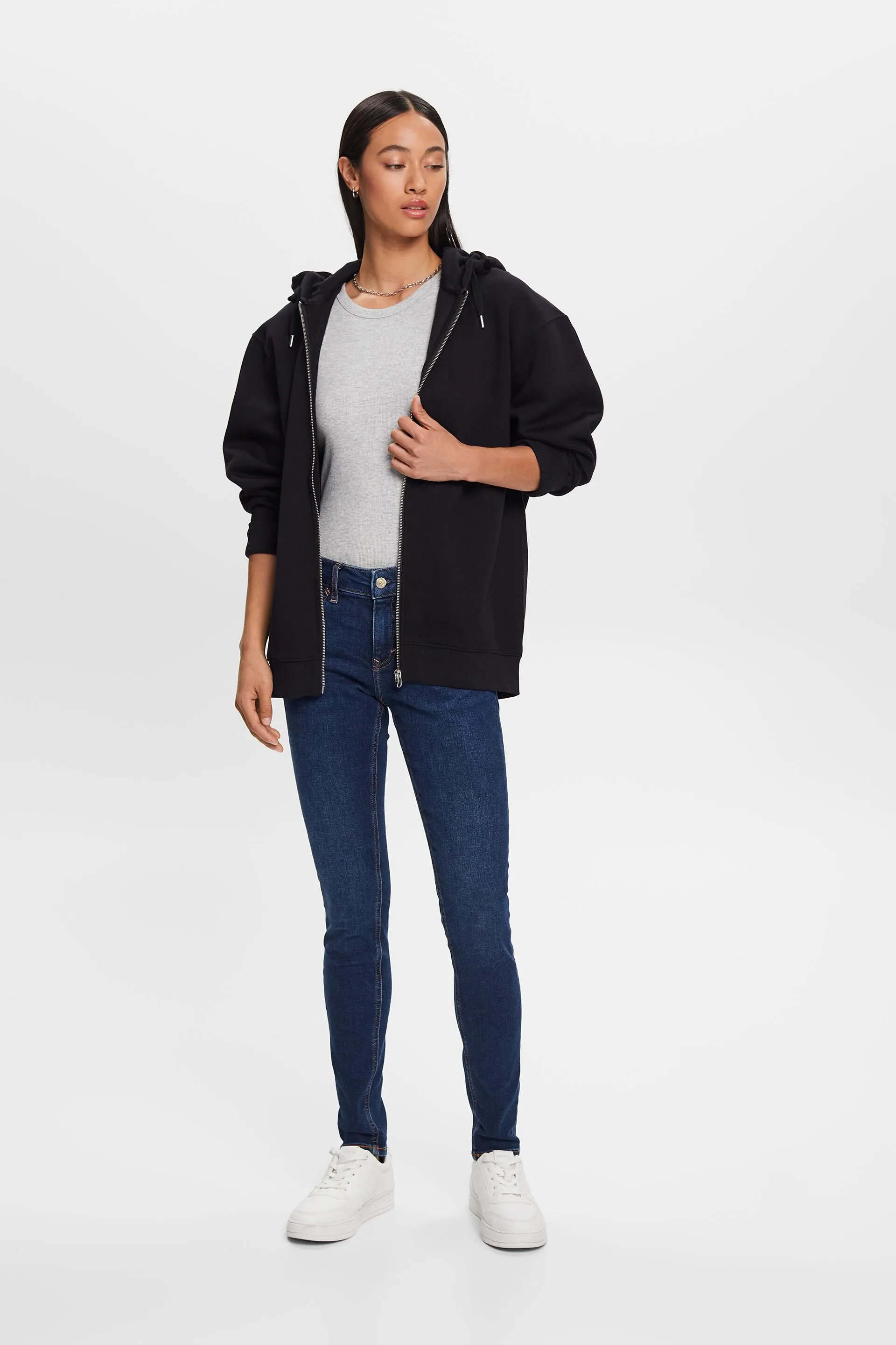 JEANS MIDRISE SKINNY