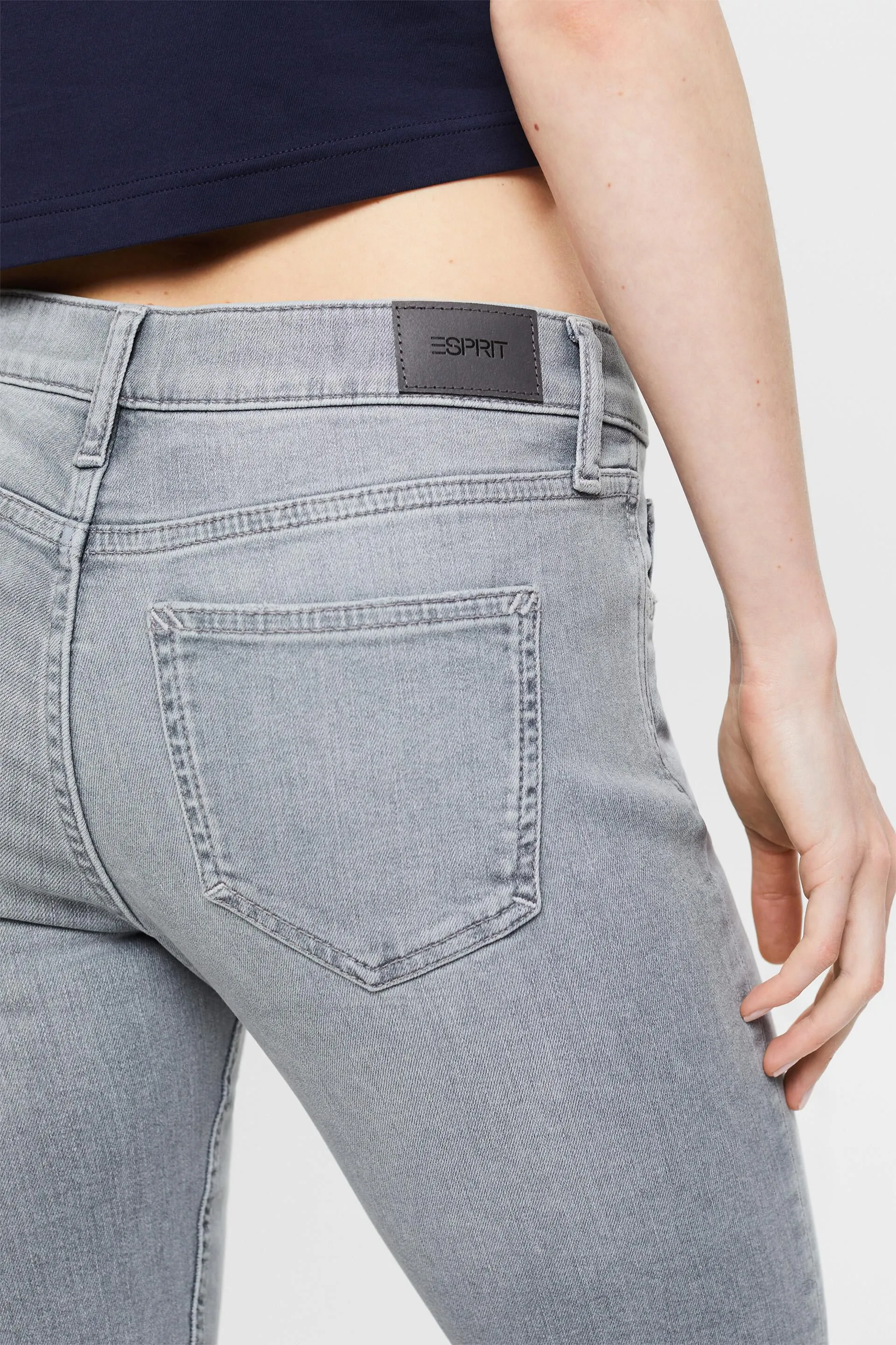 JEANS MIDRISE SLIM FIT