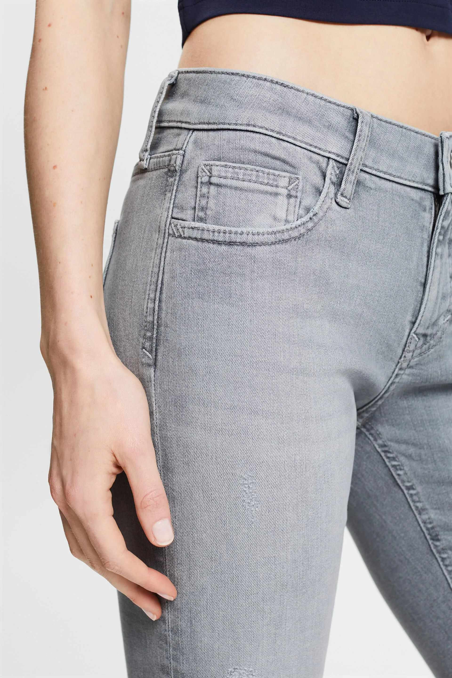 JEANS MIDRISE SLIM FIT