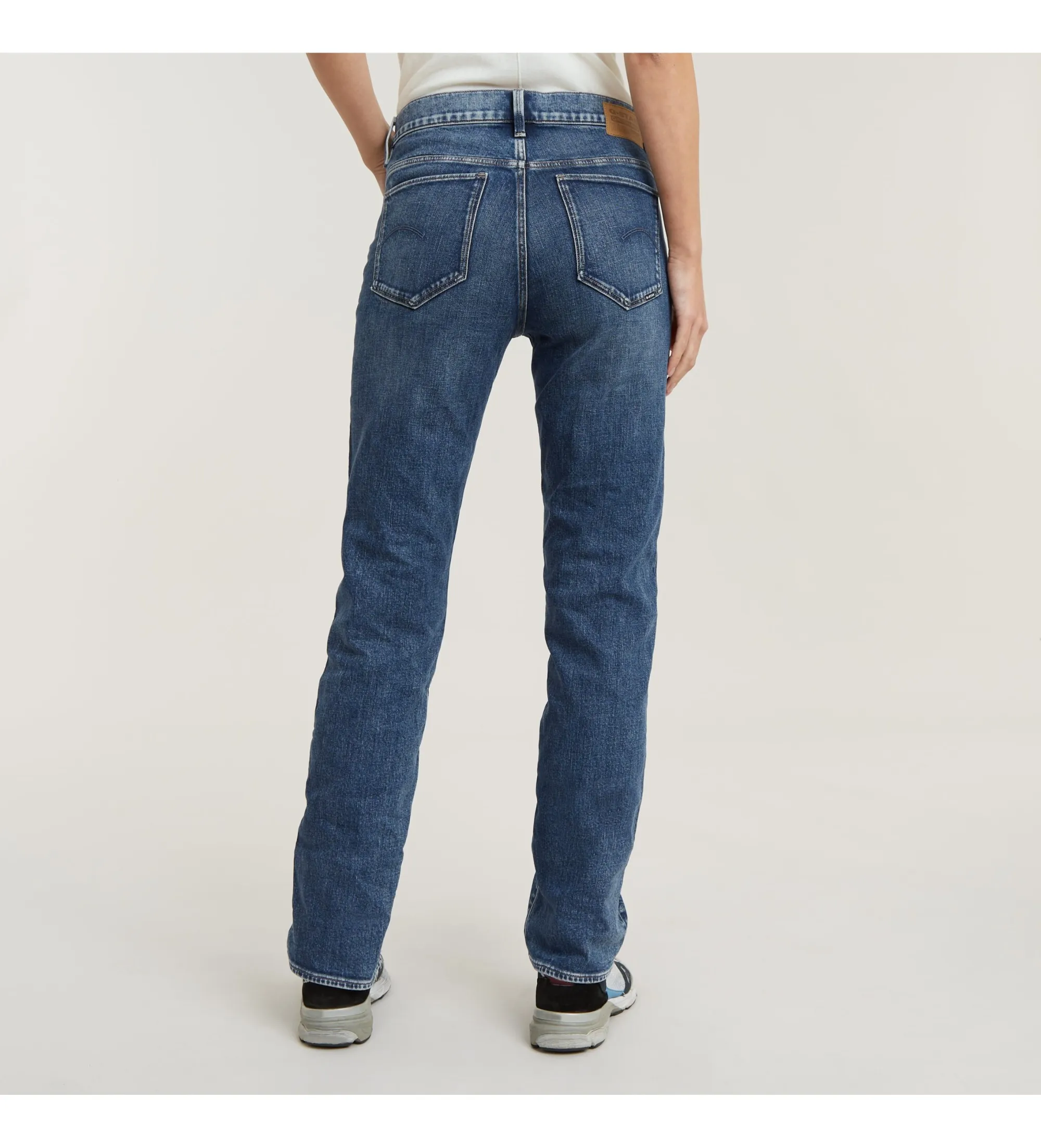 Jeans Strace Straight azul