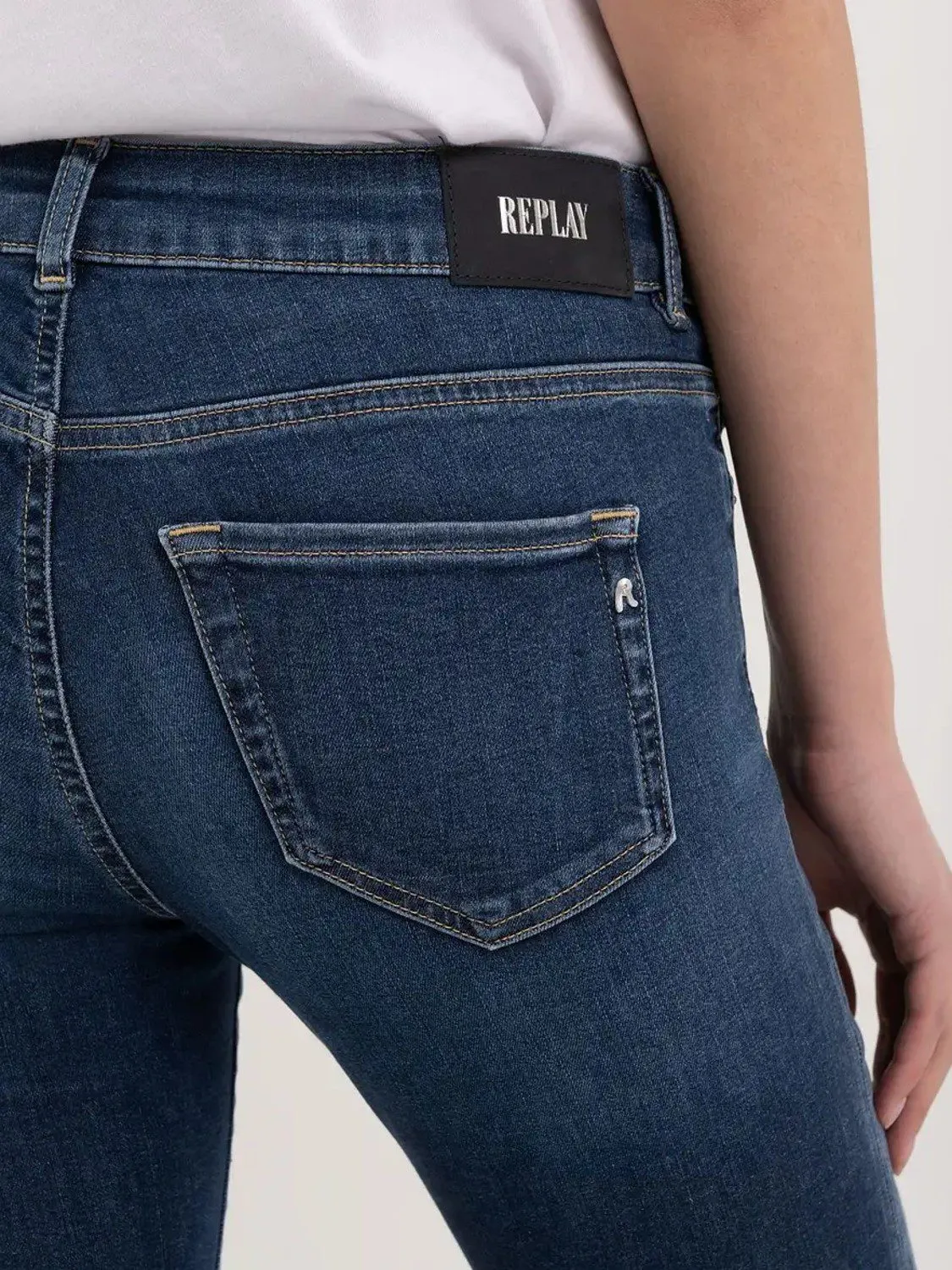 JEANS XL.I.T.E. FAABY REPLAY