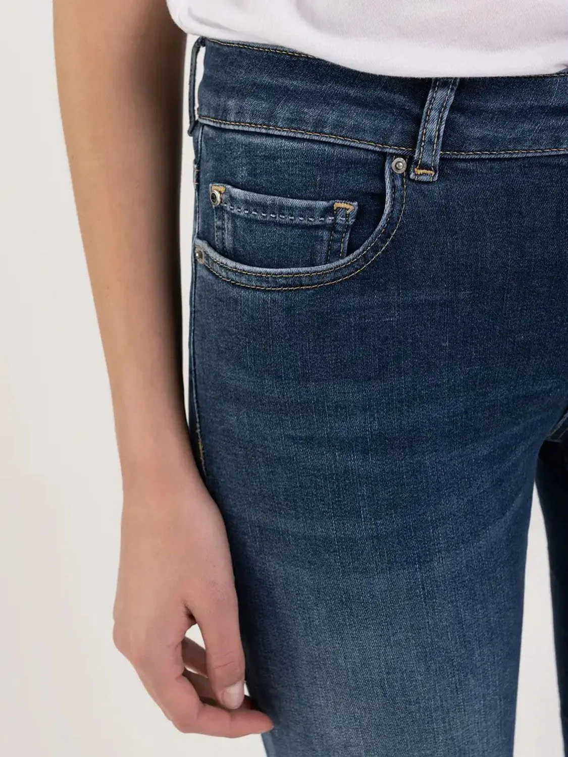 JEANS XL.I.T.E. FAABY REPLAY