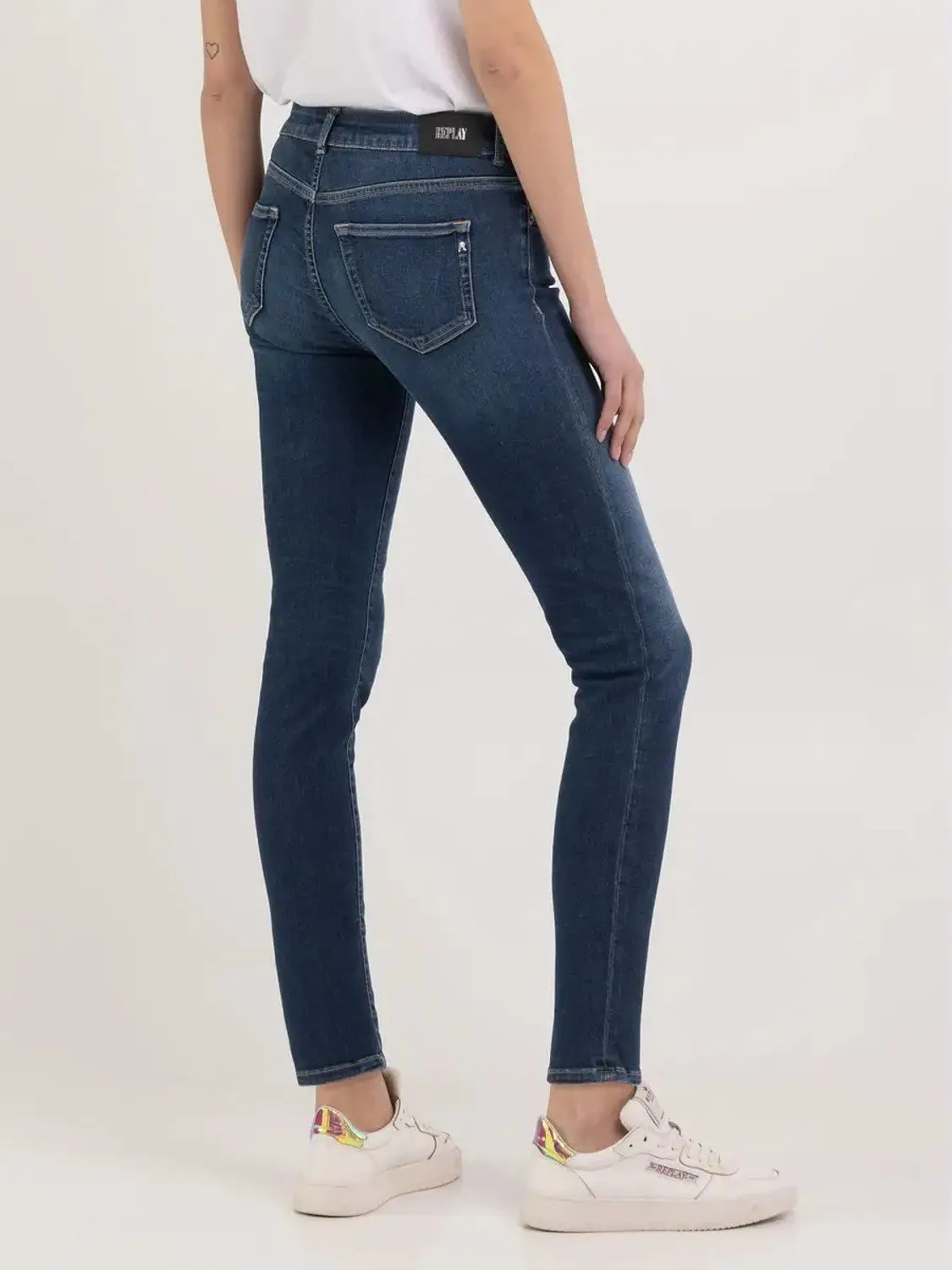 JEANS XL.I.T.E. FAABY REPLAY