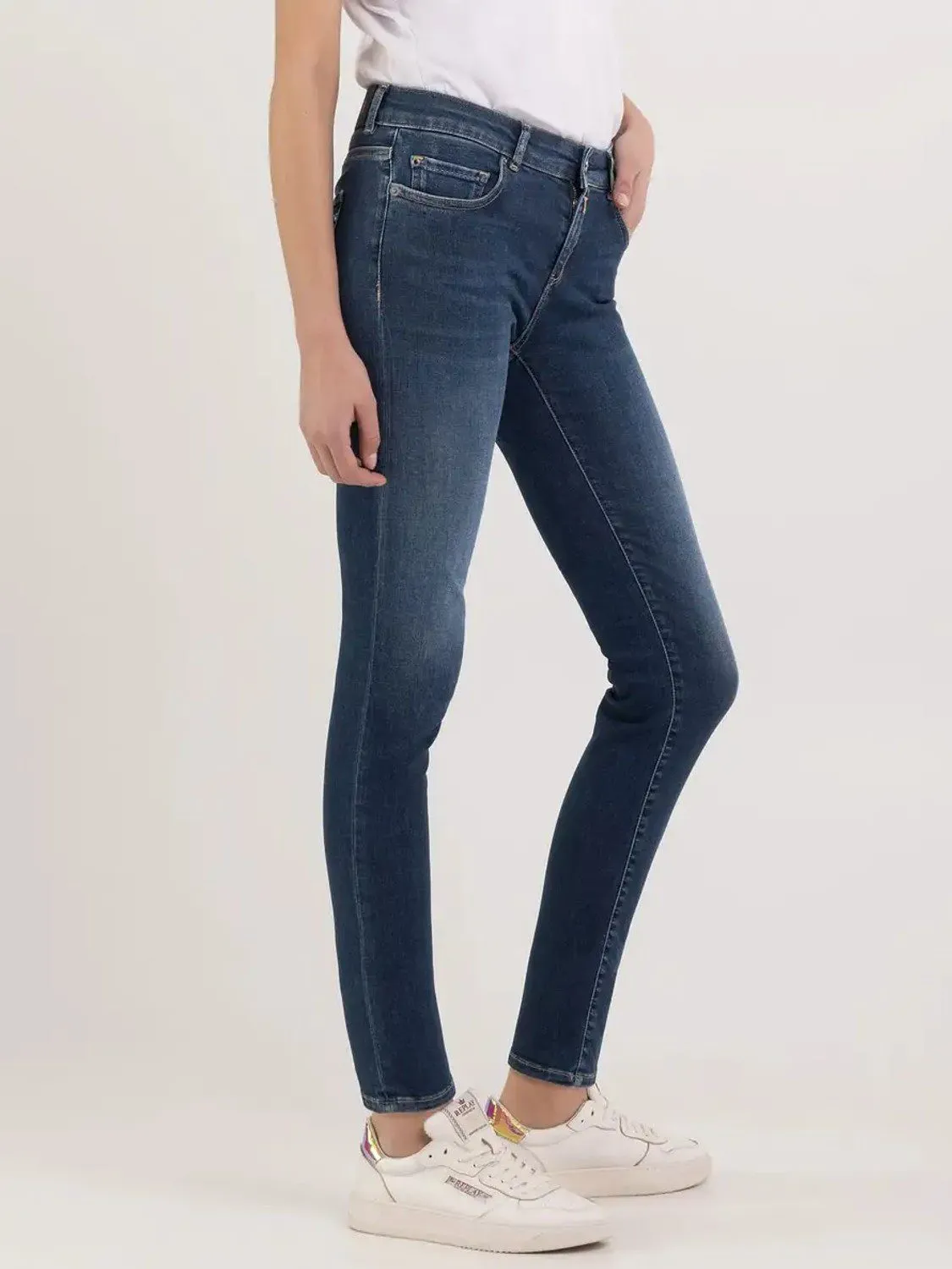 JEANS XL.I.T.E. FAABY REPLAY