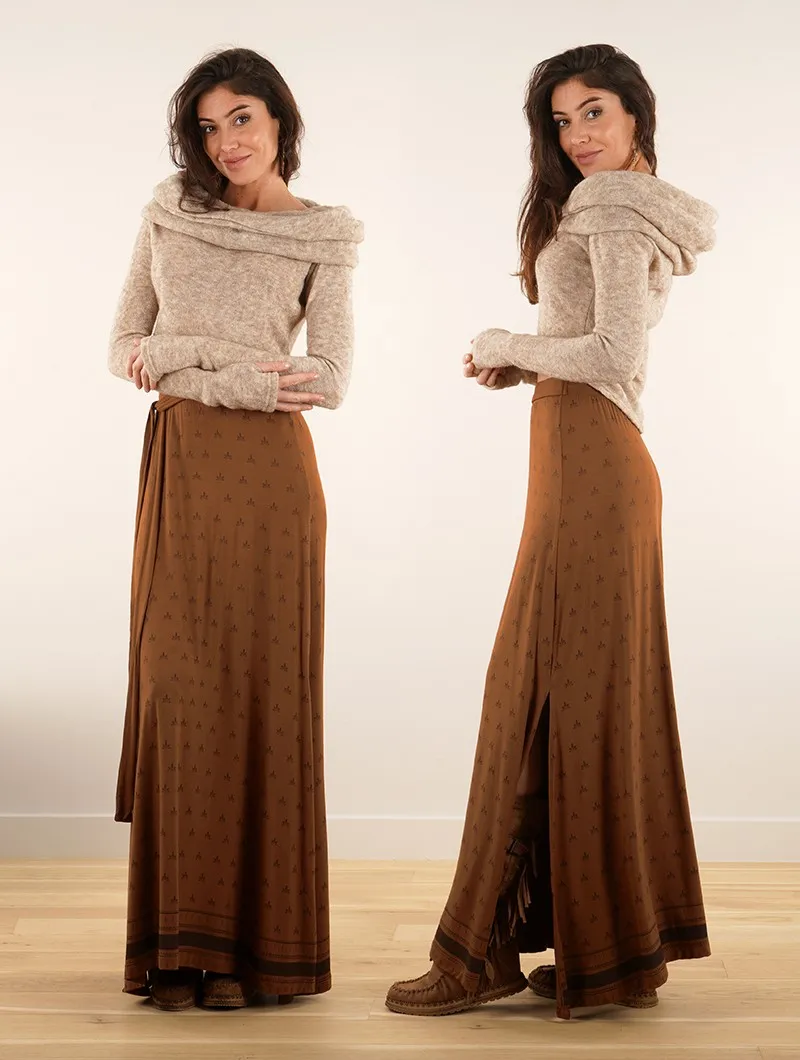 Jersey bolero 