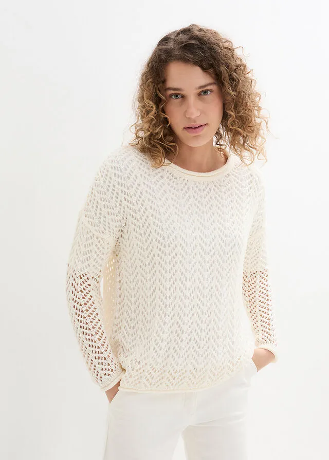 Jersey boxy Blanco