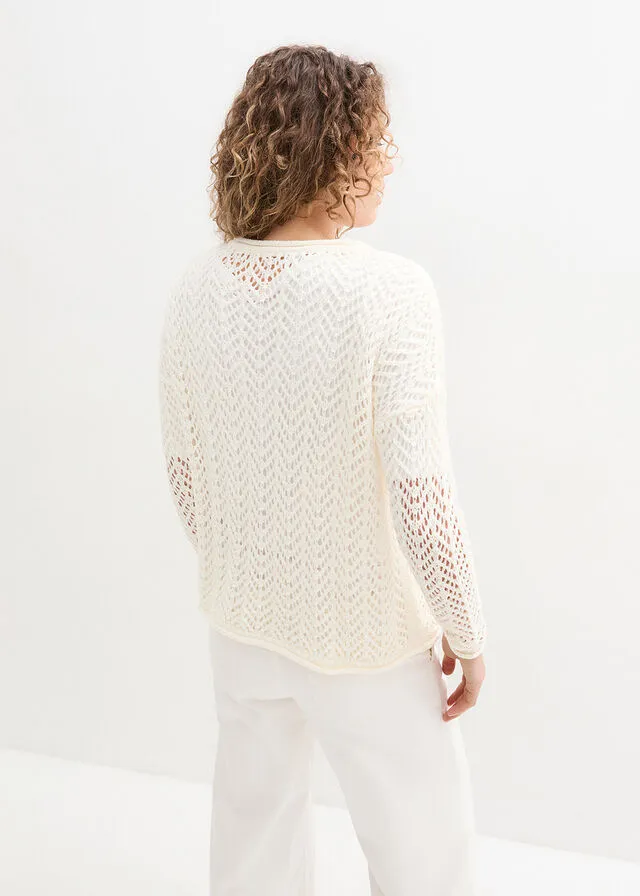 Jersey boxy Blanco