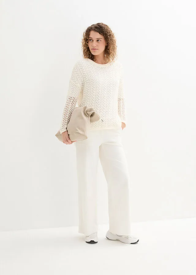 Jersey boxy Blanco