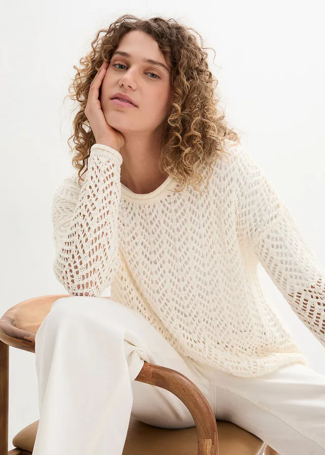 Jersey boxy Blanco