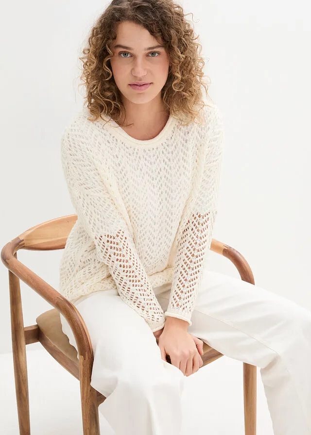Jersey boxy Blanco