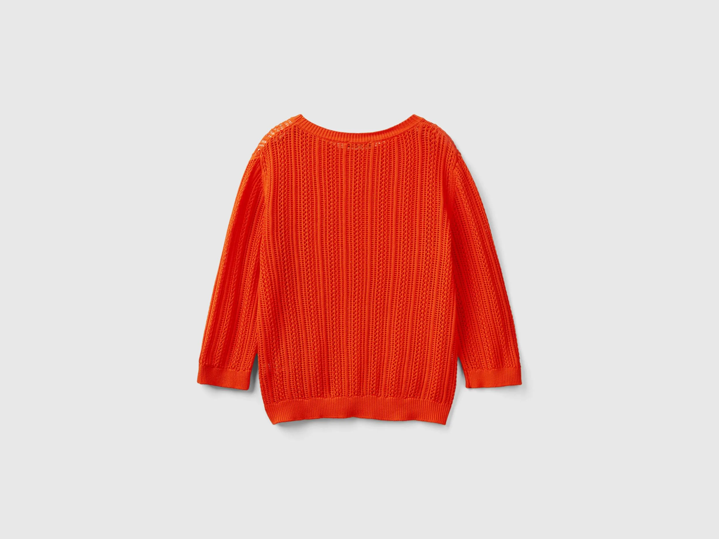 Jersey de ganchillo