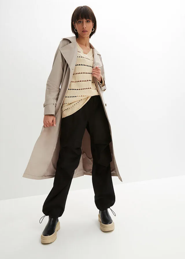 Jersey gris guijarro