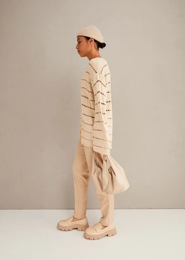 Jersey gris guijarro