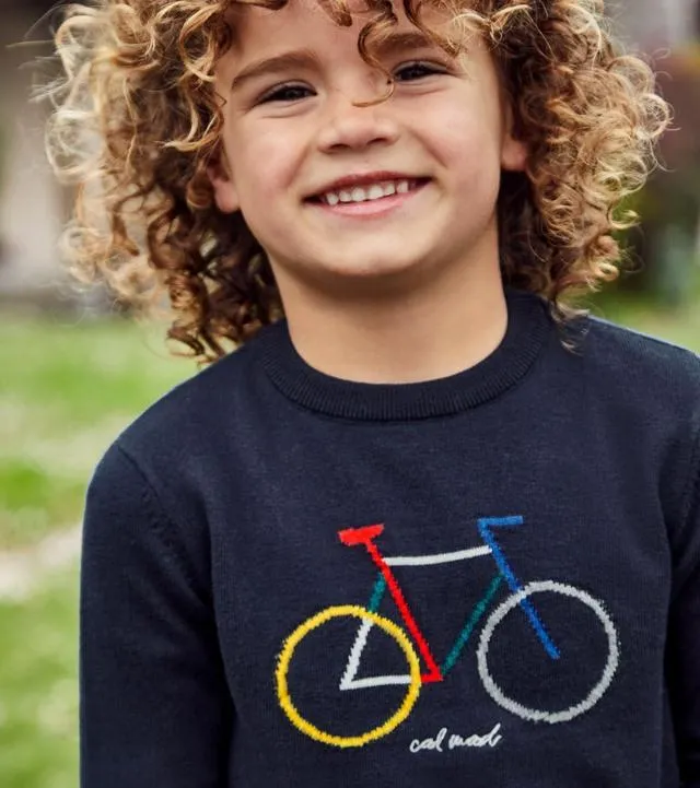 Jersey niño  intarsia Mayoral