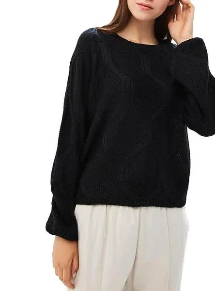 jersey only felina negro