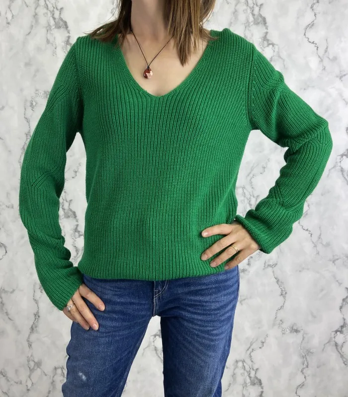 JERSEY PICO GARCIA JEANS
