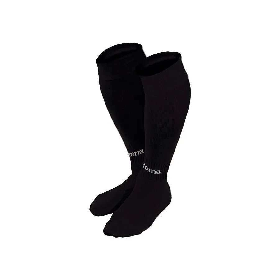 Joma Medias de Fútbol NEGRO 400054.100