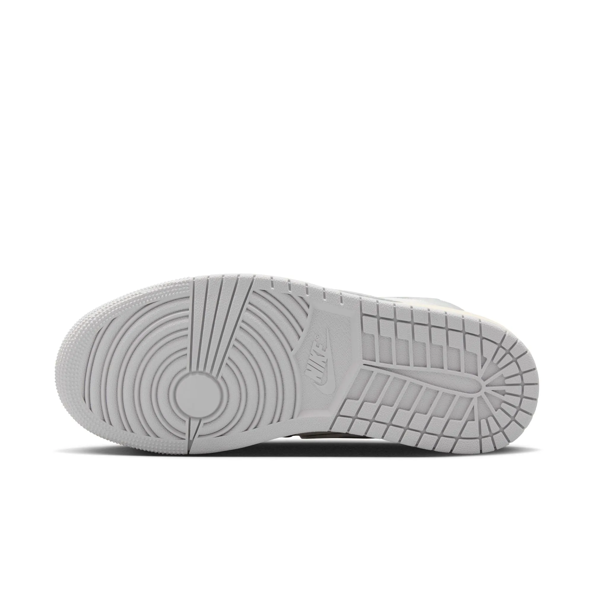 JORDAN WOMEN AIR JORDAN 1 HIGH METHOD OF MAKE ANTHRACITE/NEUTRAL GREYSAILMUSLIN