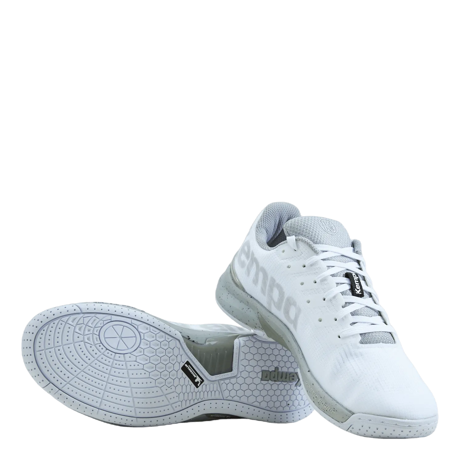 Kempa Attack Pro 2.0 Women White/grey