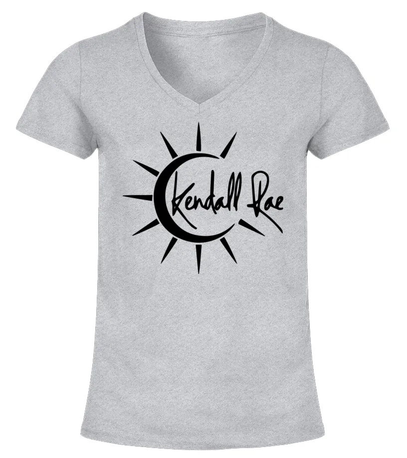 Kendall Rae Merch Camiseta cuello pico Mujer