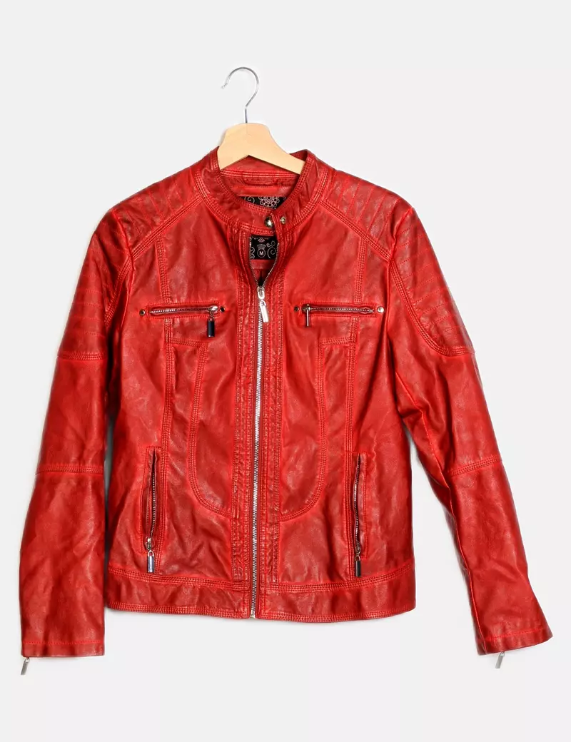 Koroshi Chaqueta biker