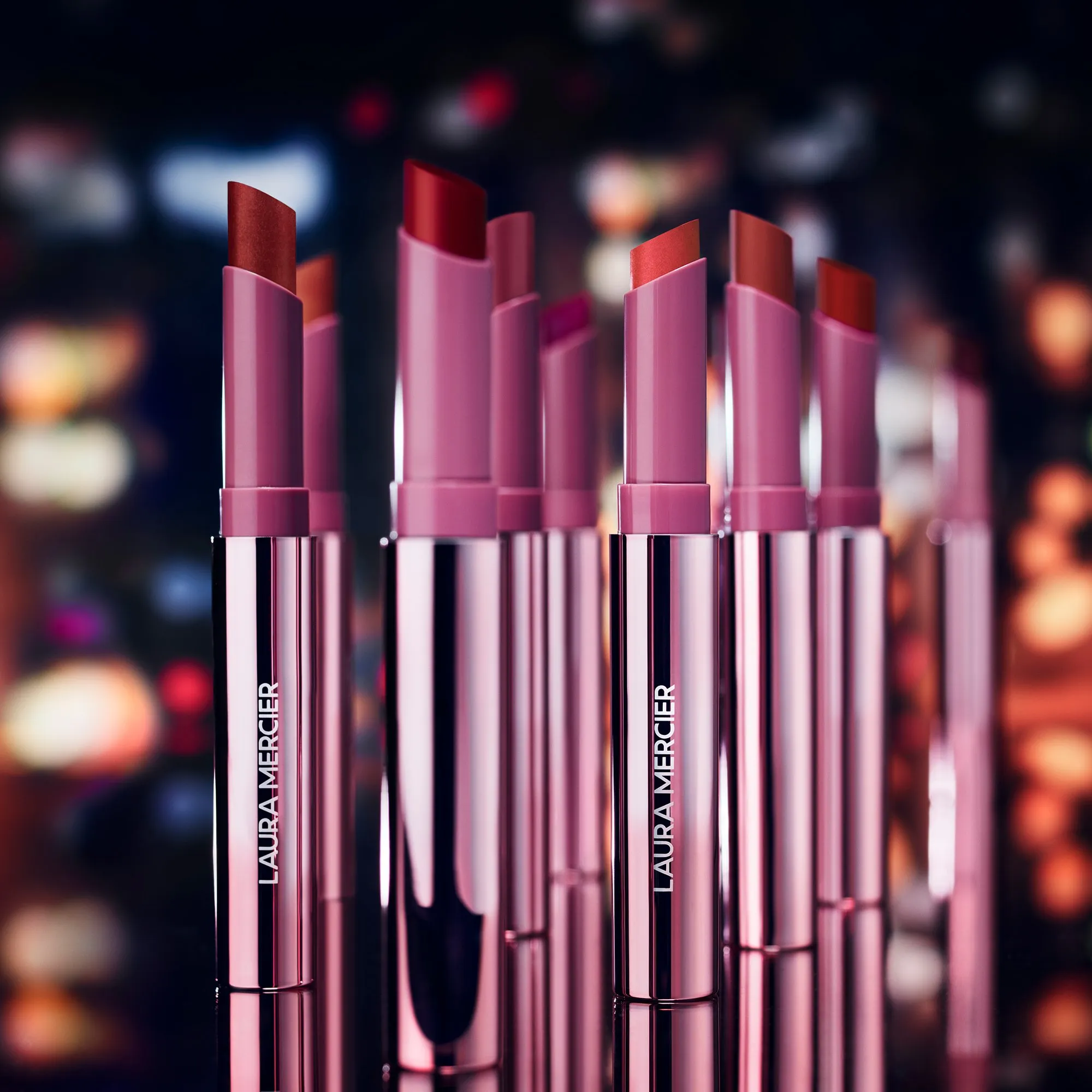 LAURA MERCIER HIGH VIBE LIP COLOR EN   104 CHARM