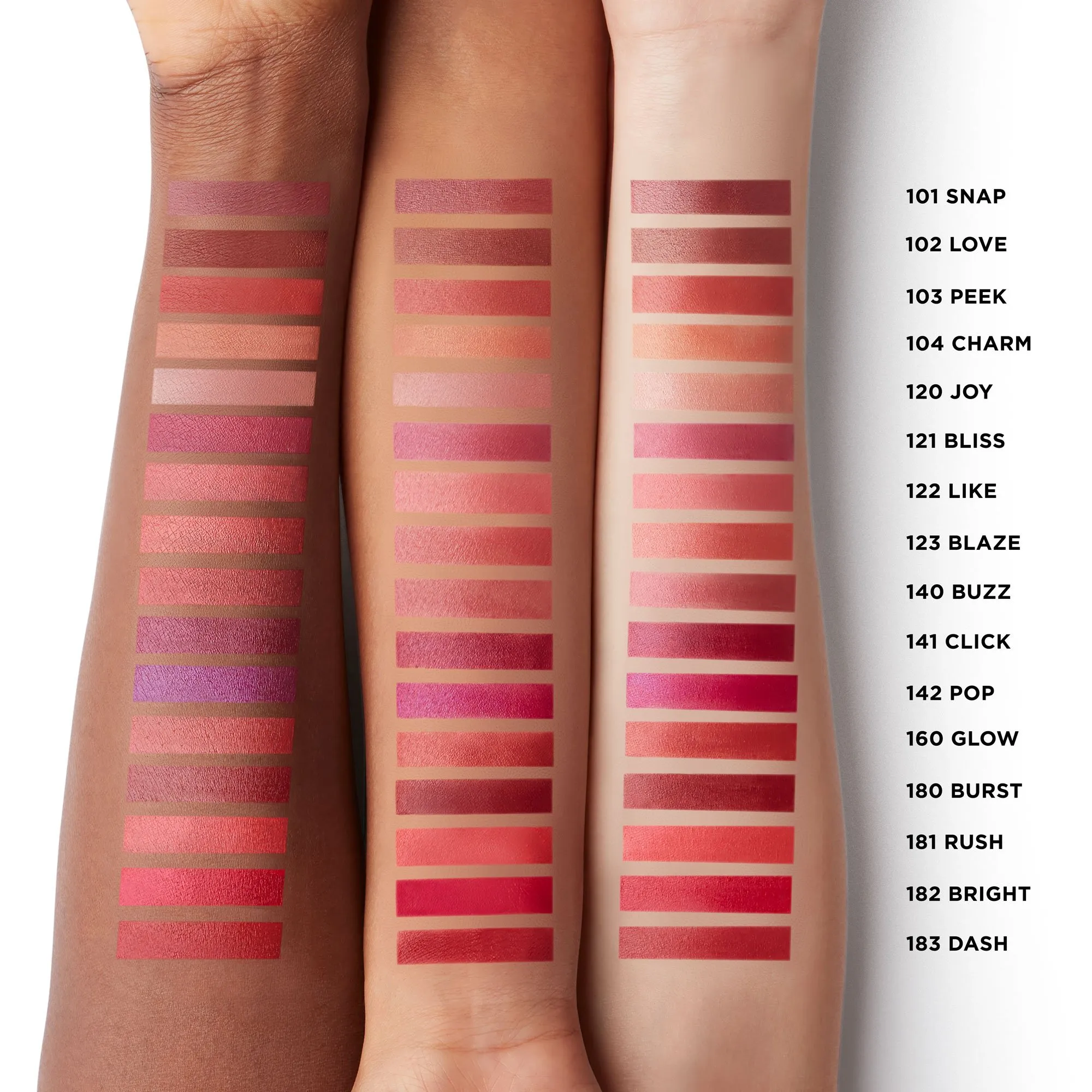 LAURA MERCIER HIGH VIBE LIP COLOR EN   104 CHARM