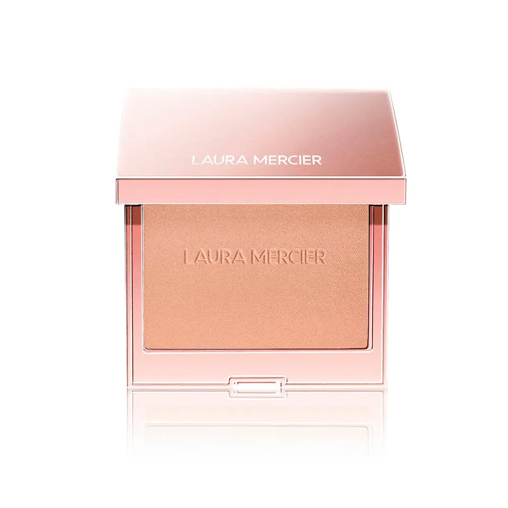 LAURA MERCIER ROSEGLOW BLUSH COLOR INFUSION EN   PEACH SHIMMER
