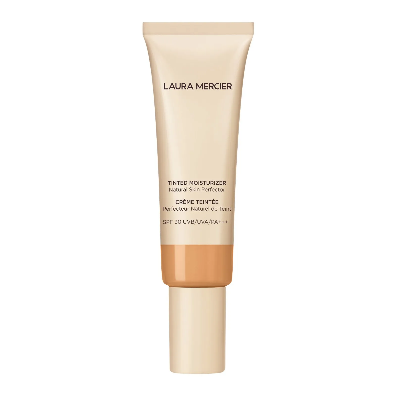 LAURA MERCIER TINTED MOISTURIZER HIDRATANTE CON COLOR EN   4C1 ALMOND