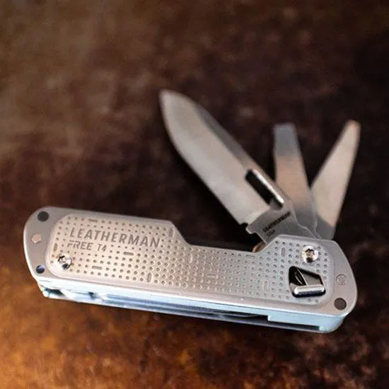 leatherman Free T4