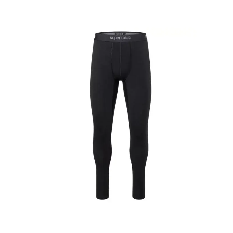 Legging SUPER.NATURAL M TUNDRA175 TIGHT (Negro)