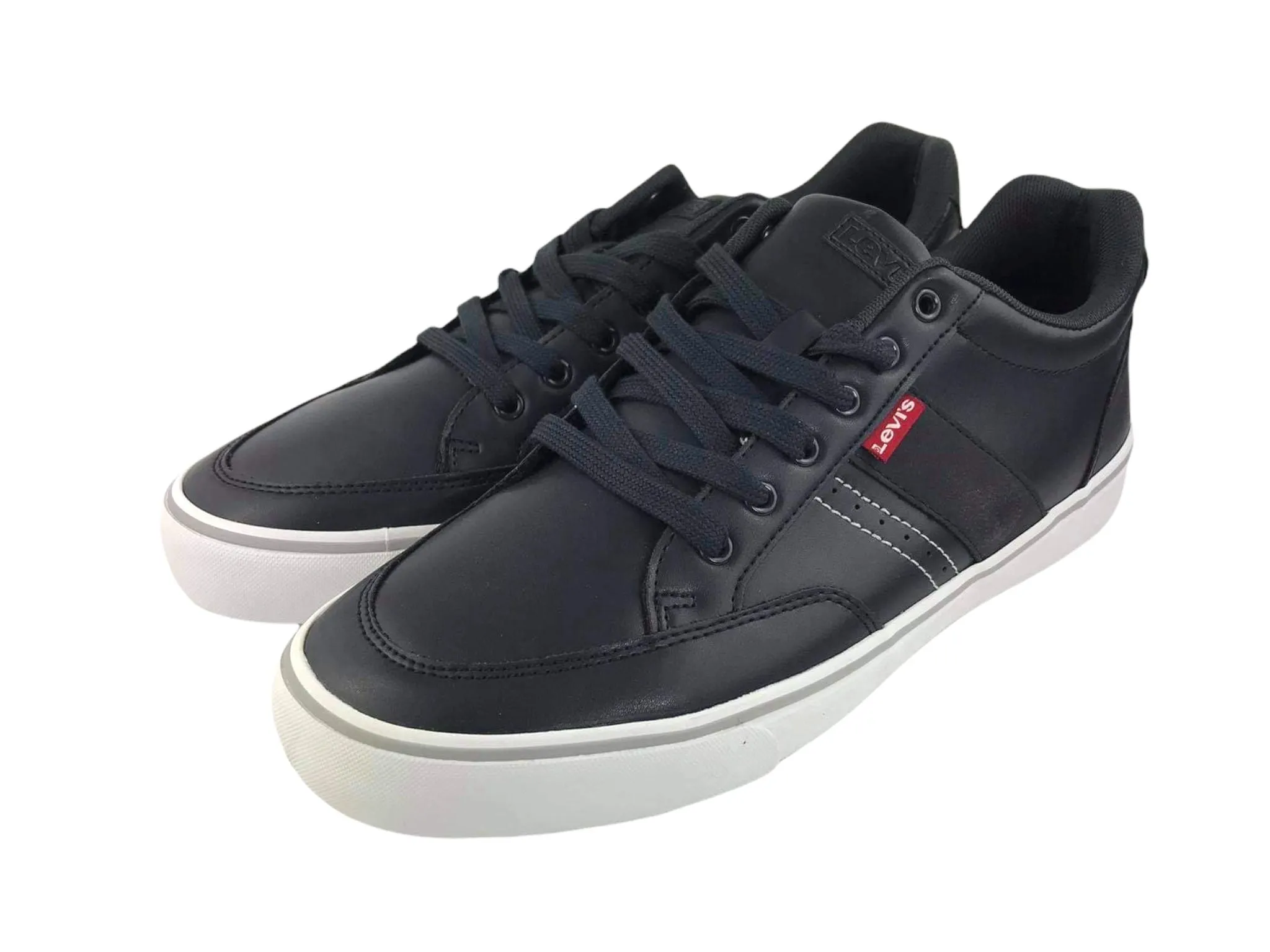 Levi’s | Sneakers de hombre con cordones en marino Turner 2.0