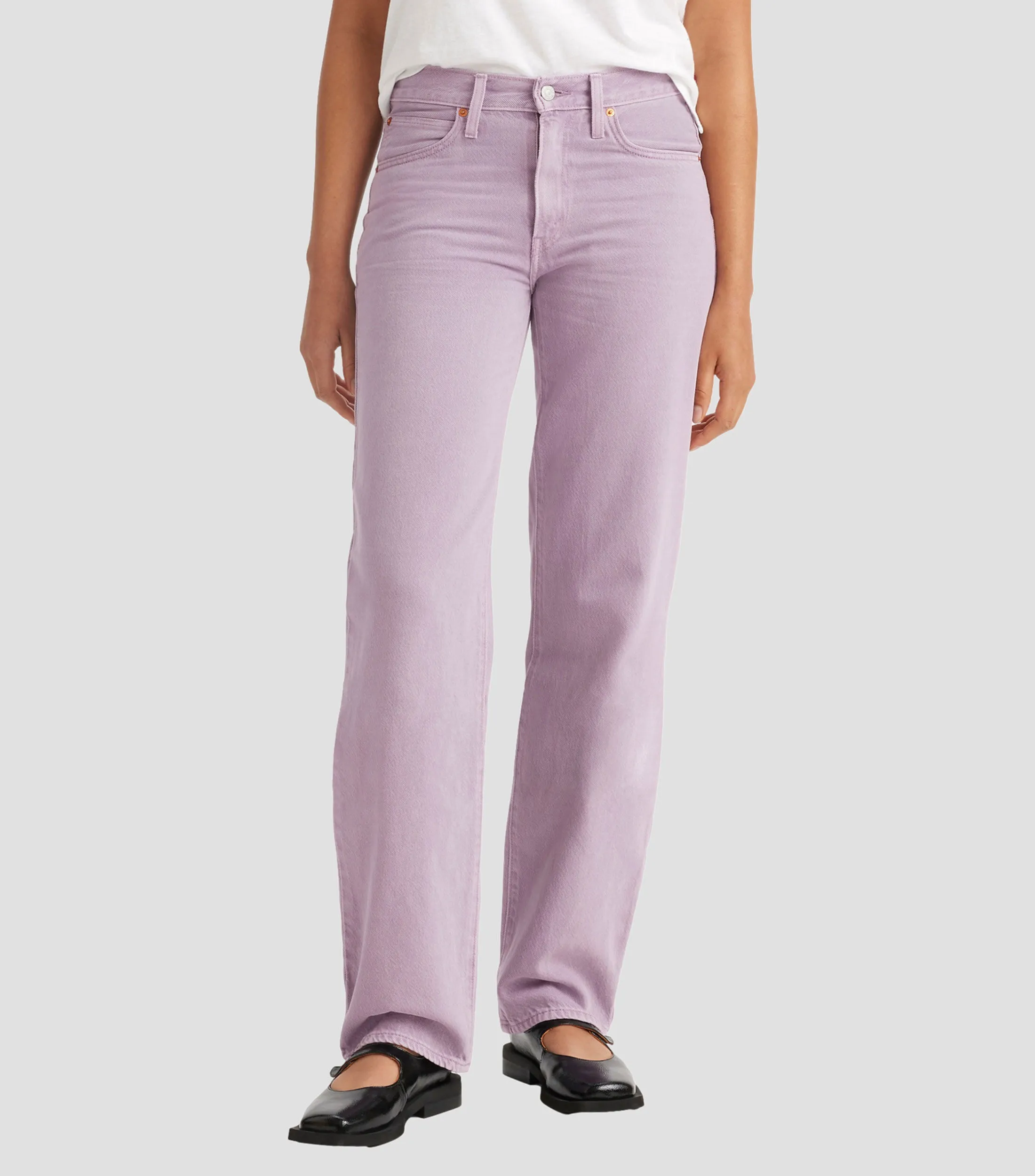 Levi's Jeans Wideleg Mujer