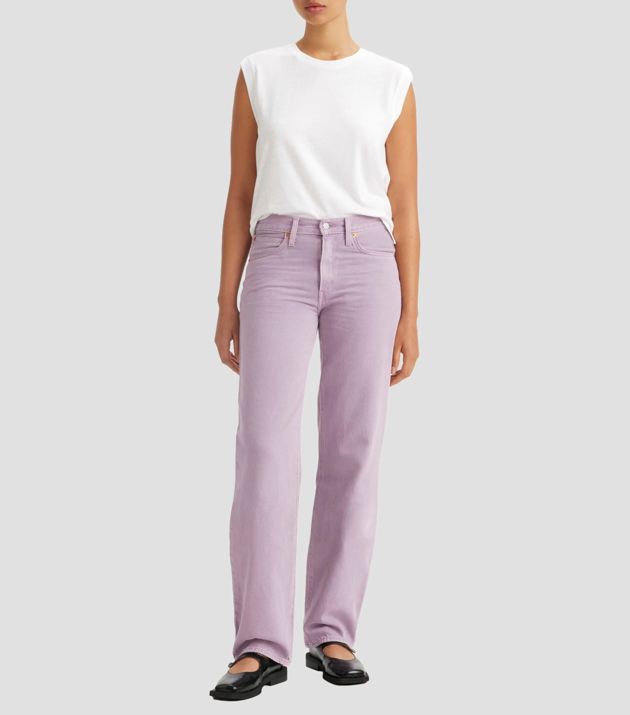 Levi's Jeans Wideleg Mujer