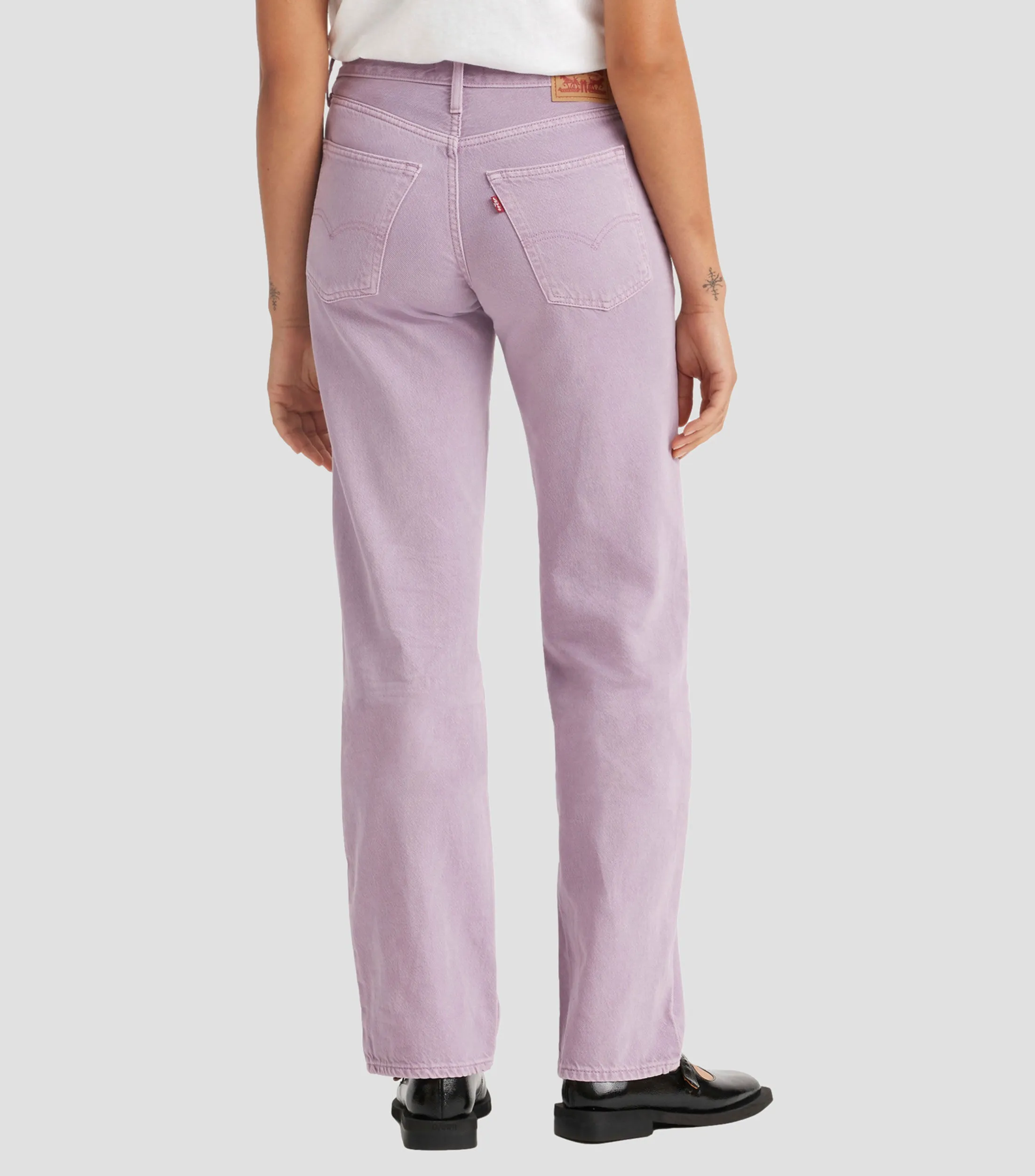 Levi's Jeans Wideleg Mujer