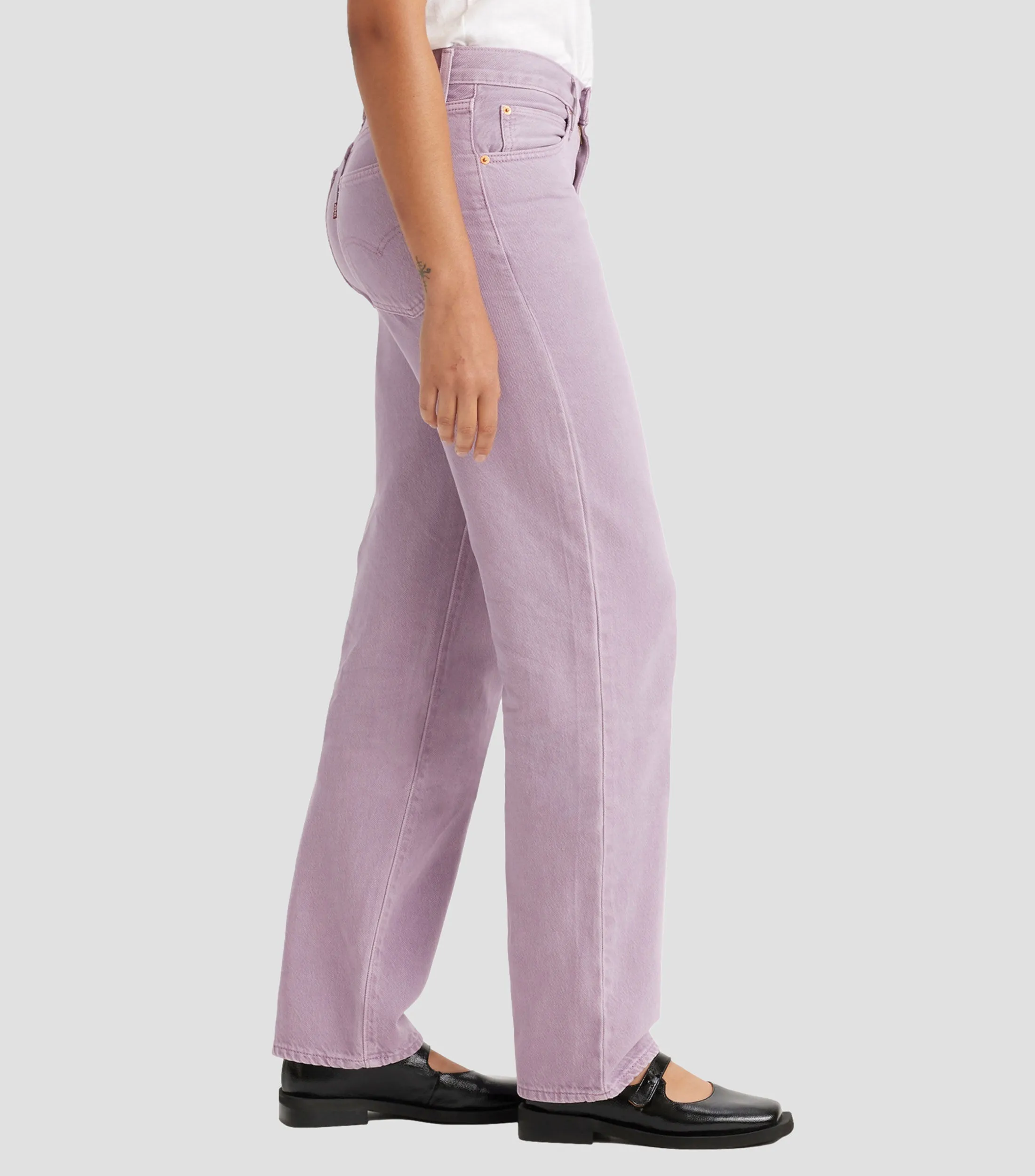 Levi's Jeans Wideleg Mujer