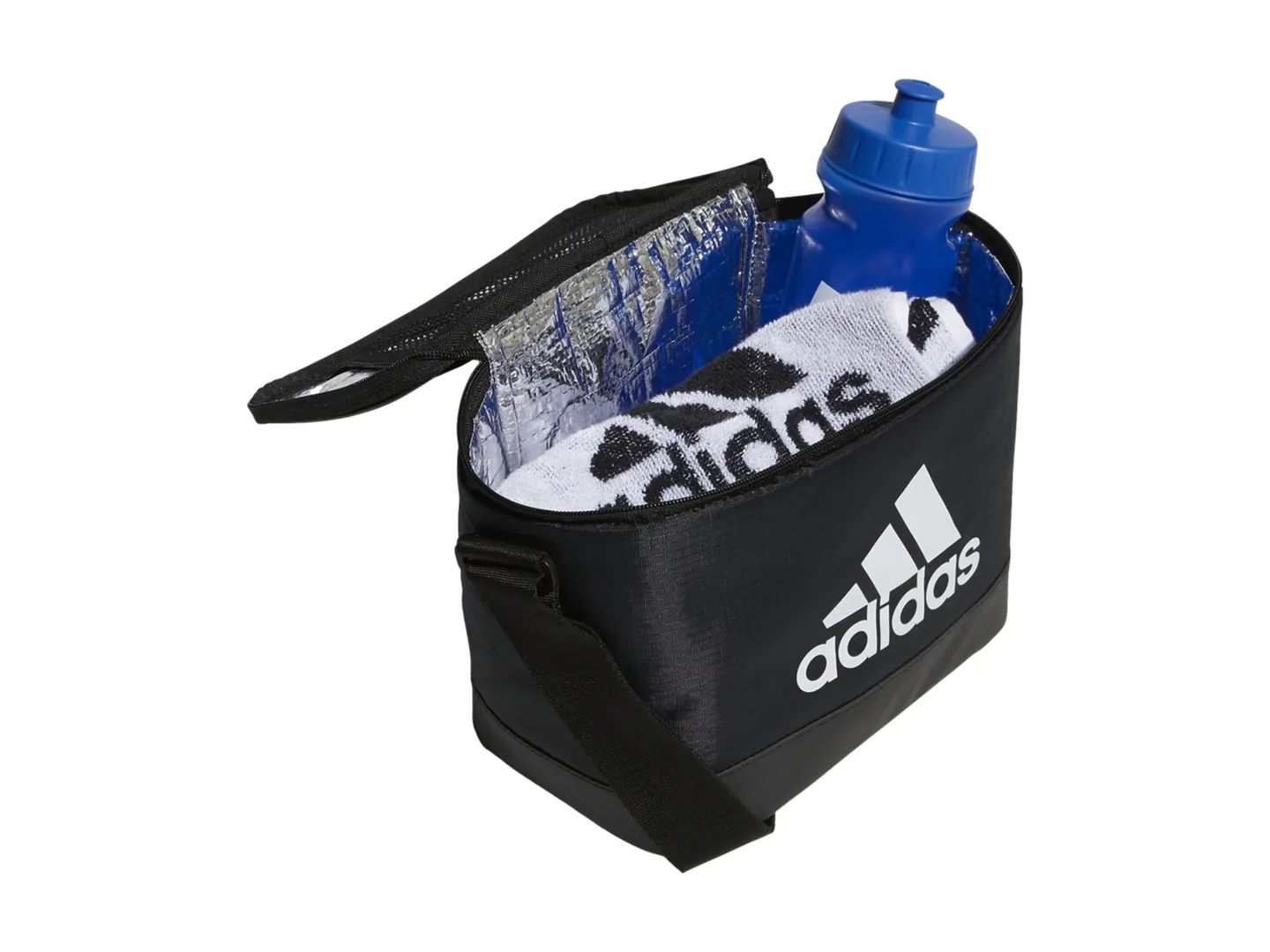 Lonchera Adidas Cooler Bag Color Negro