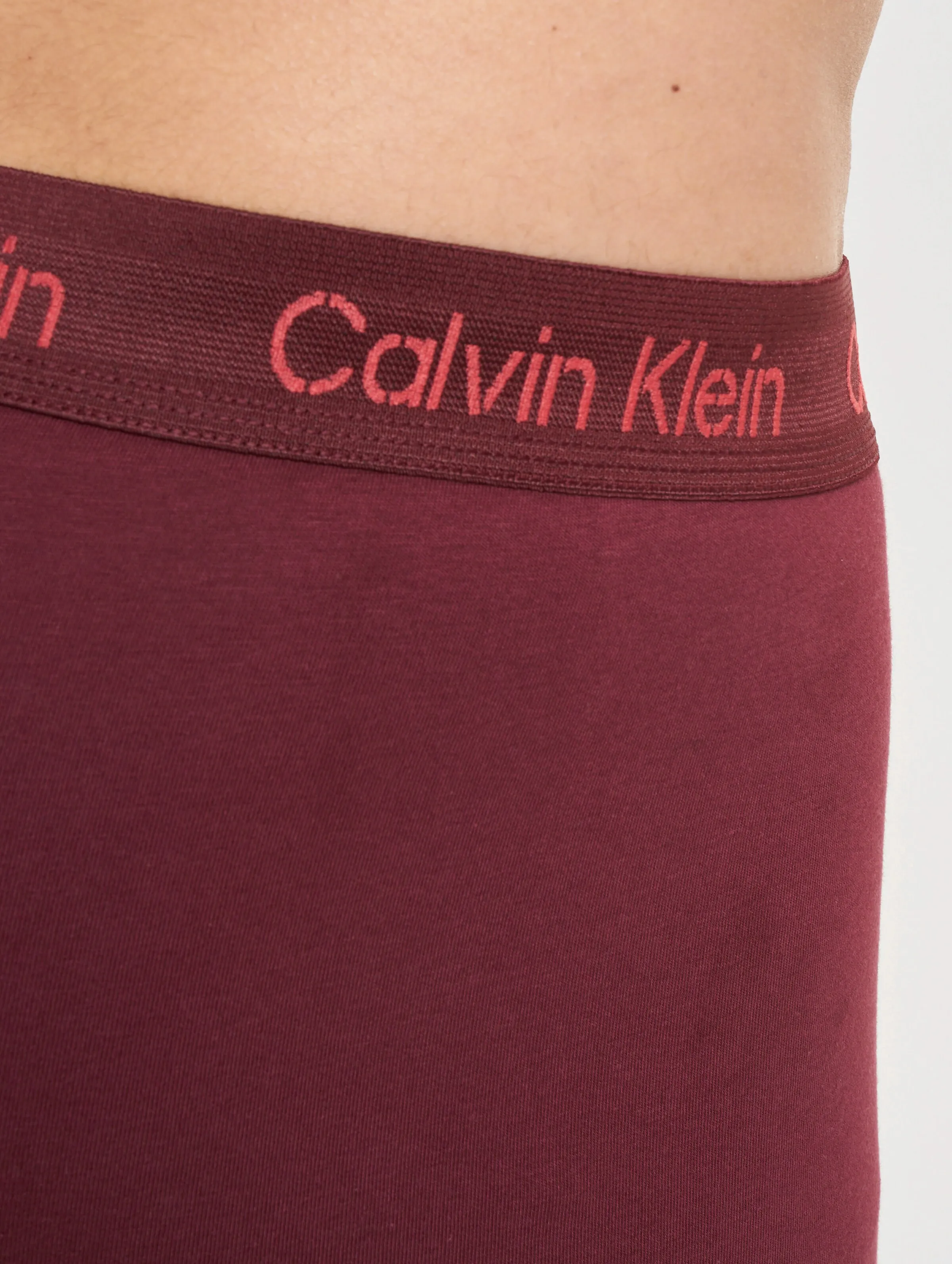 Low Rise Trunk 3 Pack