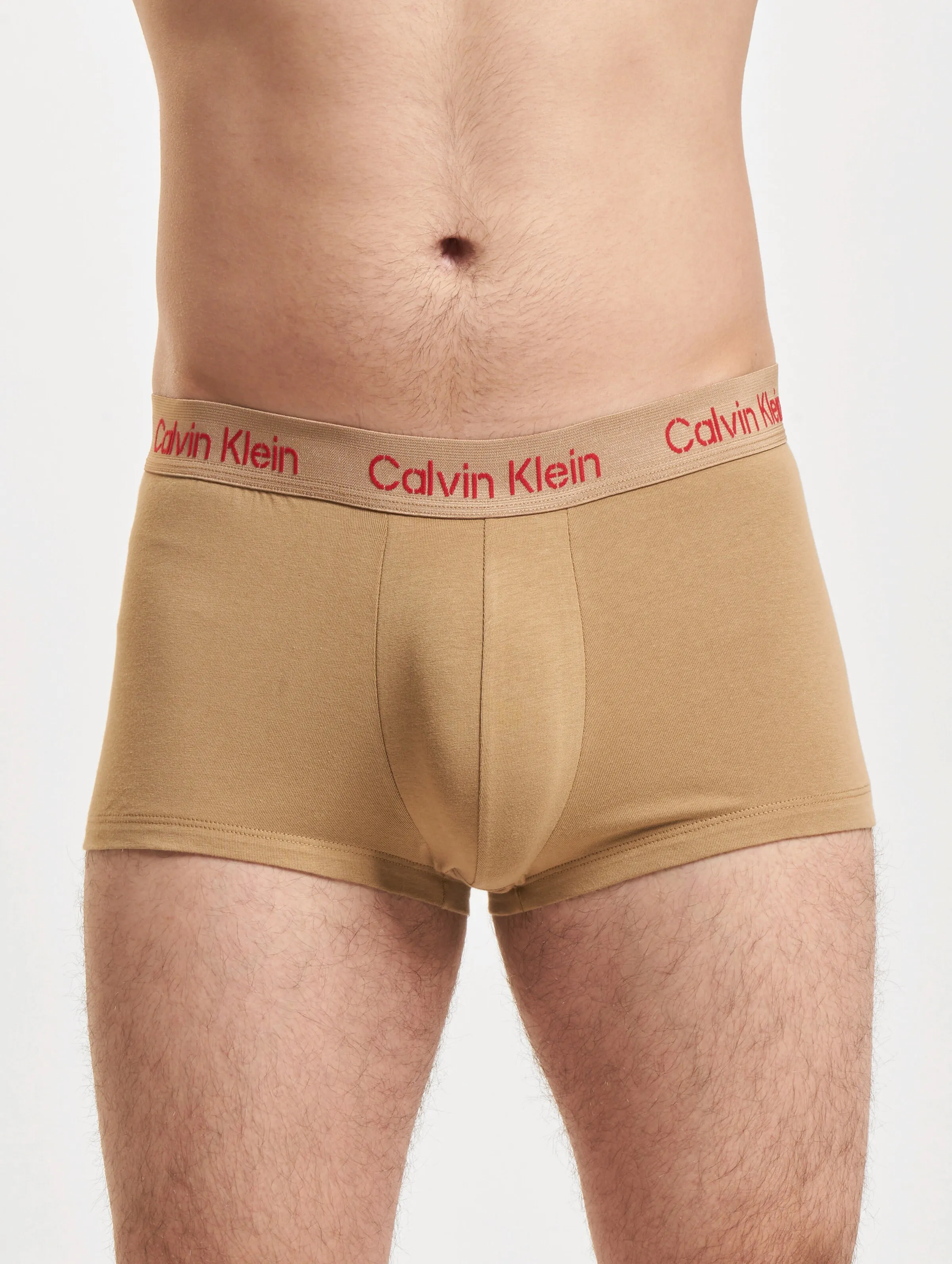 Low Rise Trunk 3 Pack