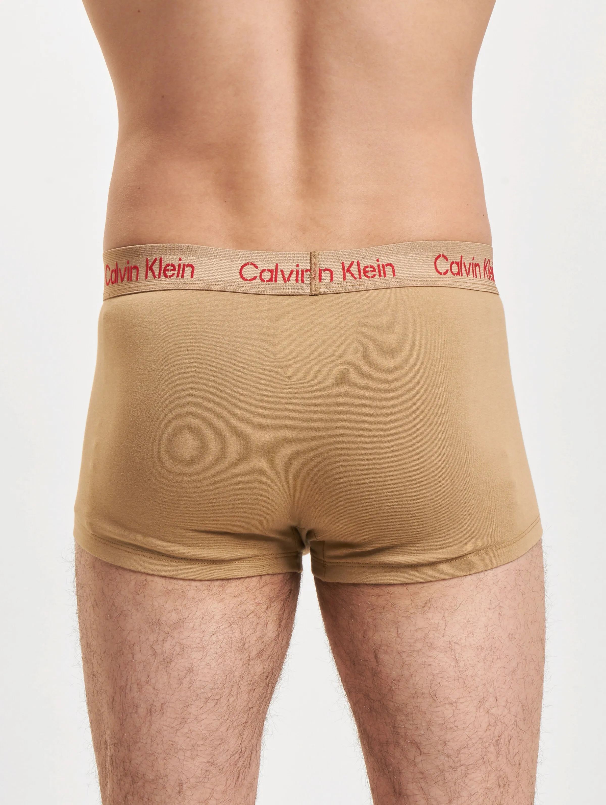 Low Rise Trunk 3 Pack